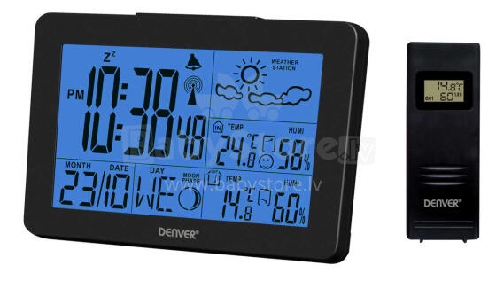 Denver WS-530 Black