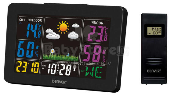 Denver WS-540 Black