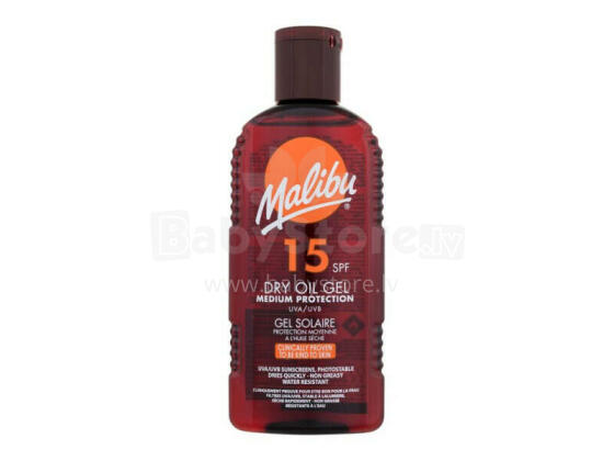 Sausā eļļa-gels 200ml