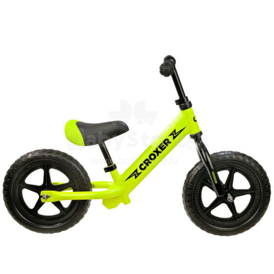 Беговел Croxer Leox Lime