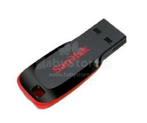 SANDISK / FLASH USB2 32 ГБ / SDCZ50-032G-B35