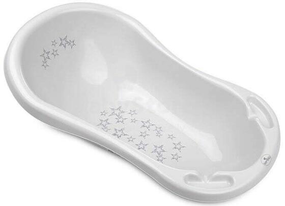 Lorelli Bath Little Stars Art.1013050 Grey