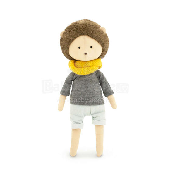 Orange Toys Cotti Motti Art.CM10-10 Мягкая игрушка Ёжик,29 см