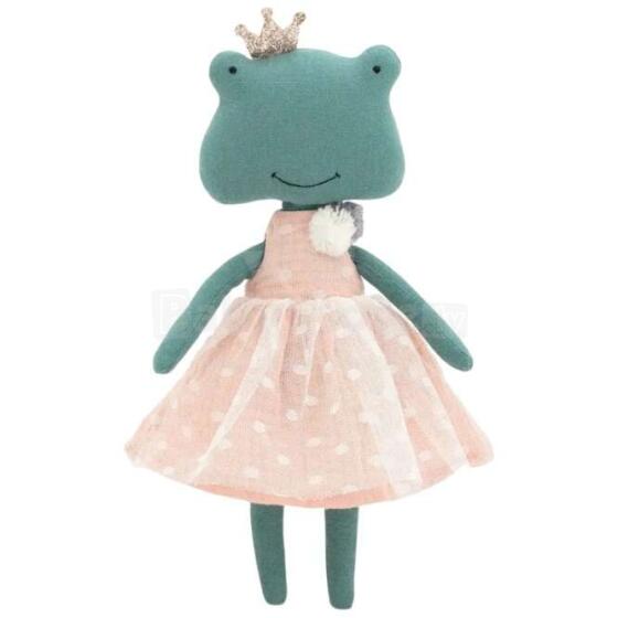 Orange Toys Cotti Motti Art.CM12-12 Mīkstā rotaļlieta Vardīte (29cm)