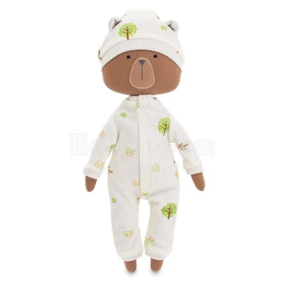 Orange Toys Cotti Motti Art.CM07-23 Мягкая игрушка Медведь  (29см)