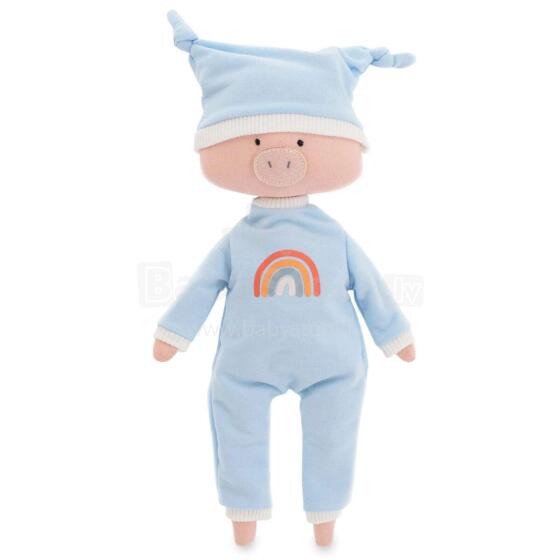 Orange Toys Cotti Motti Art.CM11-27 Мягкая игрушка Свинка,29 см