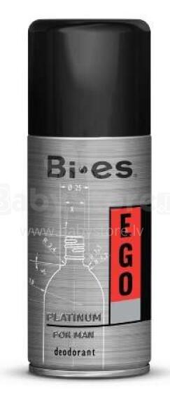 DEO EGO PLATINUM MEN 150 ml