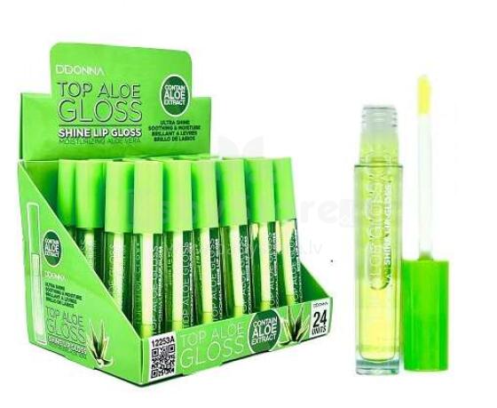 Блеск губ Top Aloe D'd 260