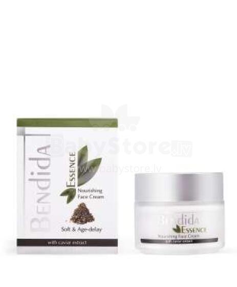 Nourishing face cream BENDIDA Caviar extract 100ml