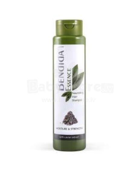 Nourishing  hair shampoo BENDIDA Caviar extract 300ml