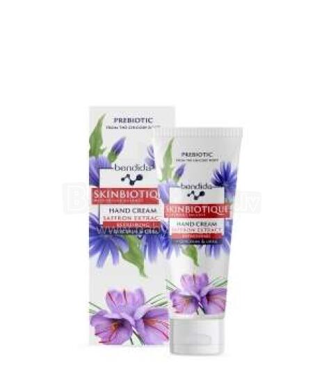 Крем рук Bendida SkinBiotique Saffron 50ml 7687