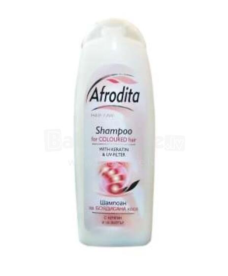 Šampūns Afrodita krāsot.mat. 400ml