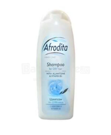 Šampūns Afrodita saus.matiem 400ml