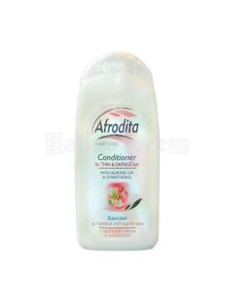 Кондиционер  Afrodita Almond 250мл 2507