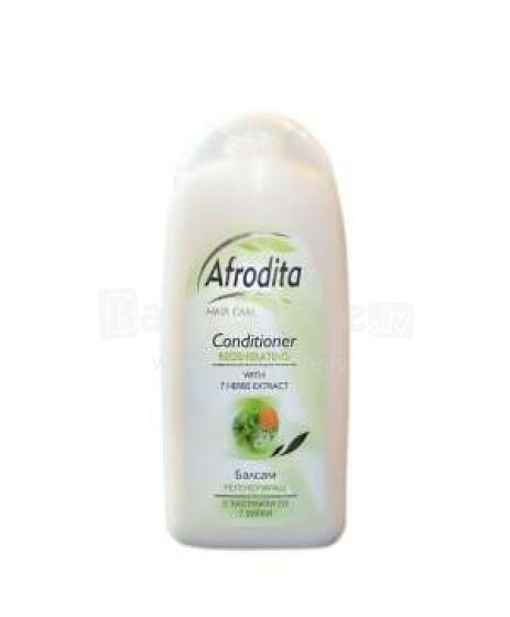 Matu kondicionieris Afrodita 7-zālītes