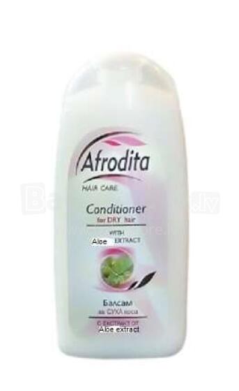 Кондиционер  Afrodita Aloe 250мл 2521