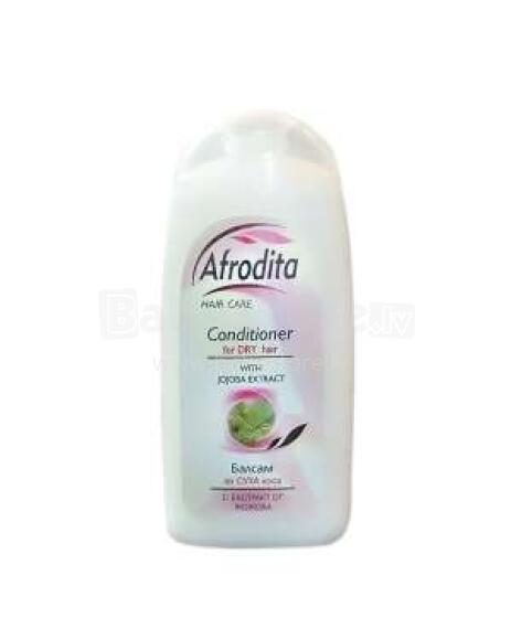 Hair Conditioner AFRODITA Jojoba 250ml