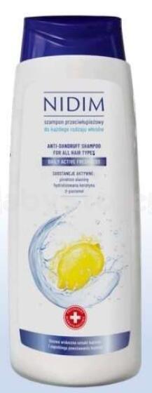Šamp.pret blaugz. Nidim Citr.300ml