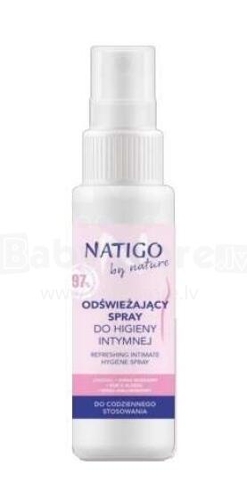 Sprejs intīm.higiēnai Natigo 100ml