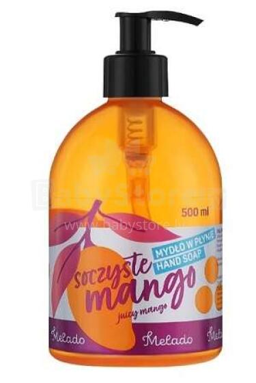 Šķidras ziepes Melado Mango 500ml