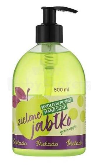 Šķidras ziepes Melado Apple 500ml