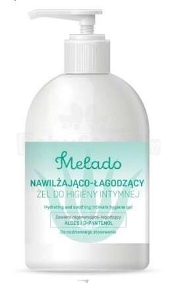 Želeja intīm. higiēnai Melado 500ml