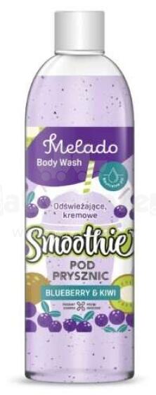 Смузи Melado Blueberry & Kiwi 500мл