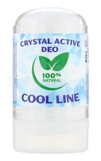 Crystal Active sausais kristālu dezodorants, 60g