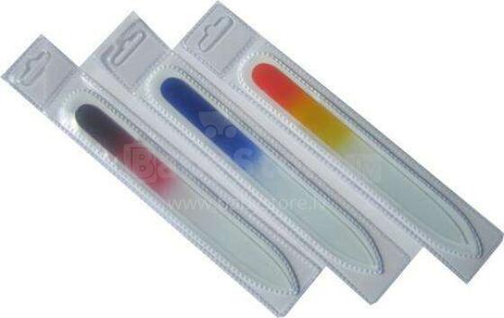 EMERY GLASS 1side/140mm tickn.-2mm color