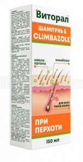 Šampūns "VITORAL" 150 ml