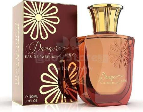 Edp DANGER ZONE 100 ml