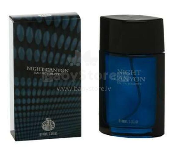 Night Canyon edt 100 ml