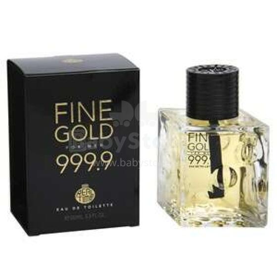 Fine Gold For Men t/ū 100 ml