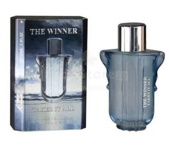 The Winner Takes It All edt 100 ml