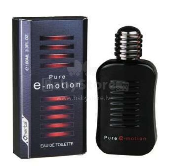 Edt PURE E-MOTION 100 ml