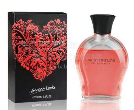 Edp NIGHT TIME LOVE 100 ml
