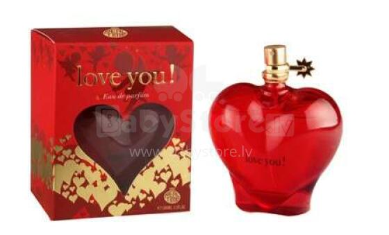 Love You Red edp 100 ml