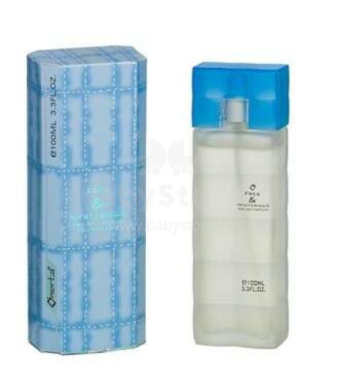 Free & Mysterious Pour Femme edp 100 ml