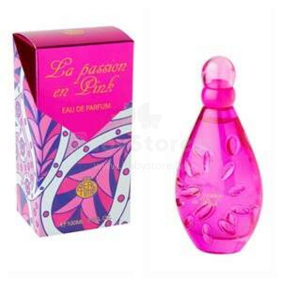 La Passion En Pink sm/ū 100 ml