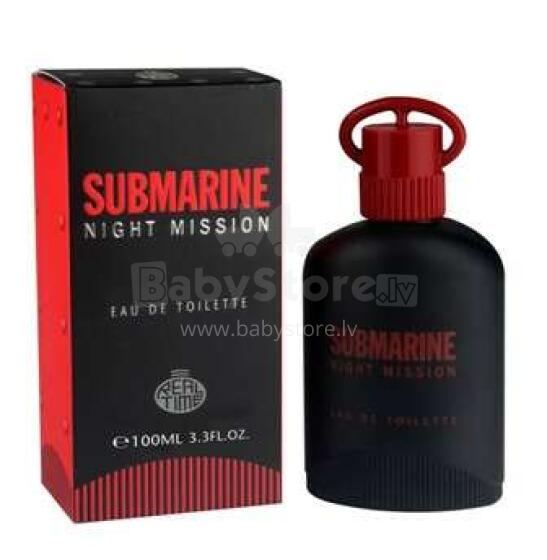 Submarine Night Mission t/ū 100 ml