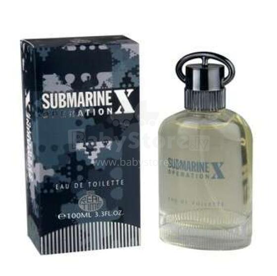 Edt SUBMARINE OPERATION X 100 ml