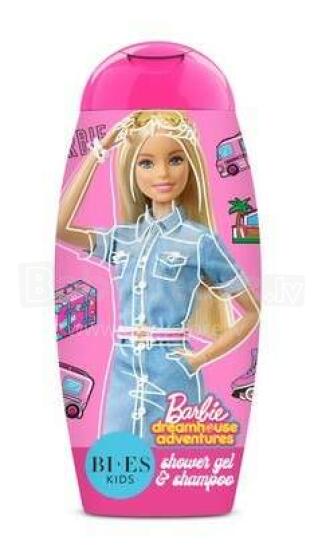 Shampon 2*1 Barbie Dreamhouse 250 ml