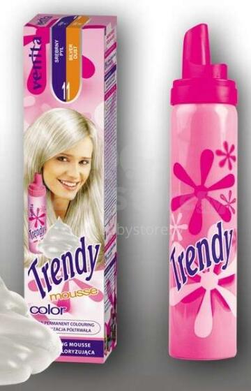 Krās. putas Trendy MOUSSE 11 75ml