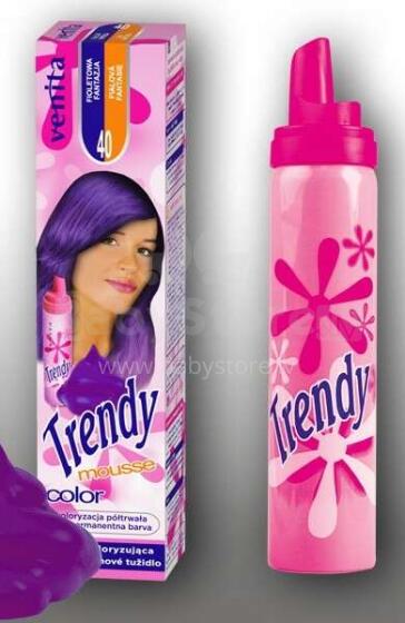 TRENDY COLOR 40 VIOLET FANTASY