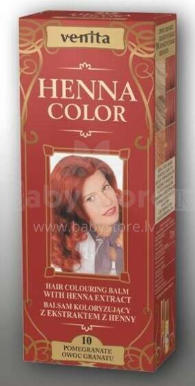 Henna COLOR 50ml Nr 10