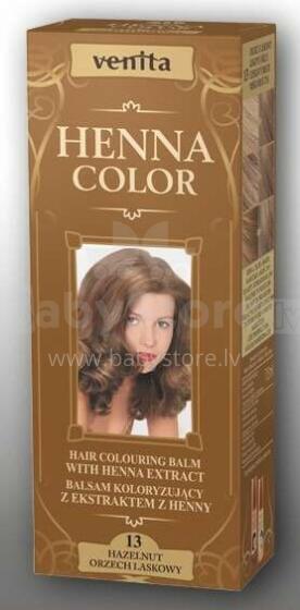 Henna Color 50 мл Nr 13