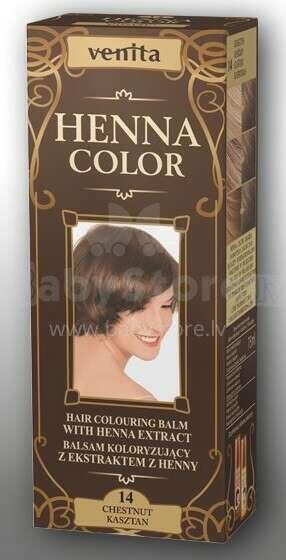 Henna Color 50 мл Nr 14