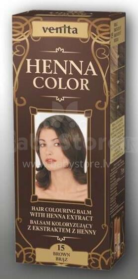 Henna Color 50 мл Nr 15