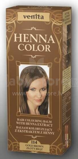 Henna COLOR 50ml Nr 114