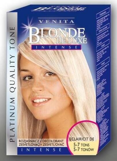 ROZJASNACZ BLONDE DE LUXE INTENSE